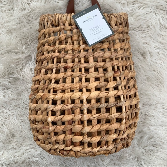 Threshold Hanging Basket Sold Out New With Tags - Picture 2 of 14